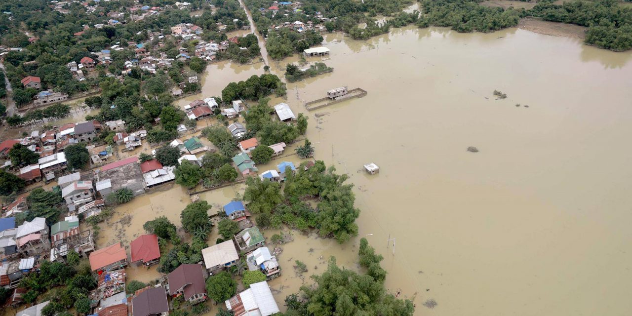 Cagayan archbishop calls for dialogue, action to curtail flood disaster