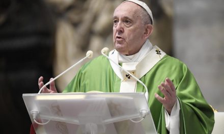 Pope Francis: The poor are at the heart of the Gospel