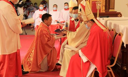 Chinese Patriotic Association announces ordination of new bishop