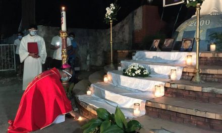 Bishop deplores spike in Palawan killings