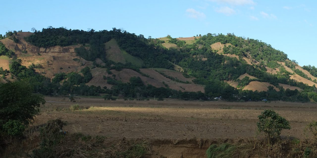 Cagayan priest partly blames massive corn plantations for flooding, landslides