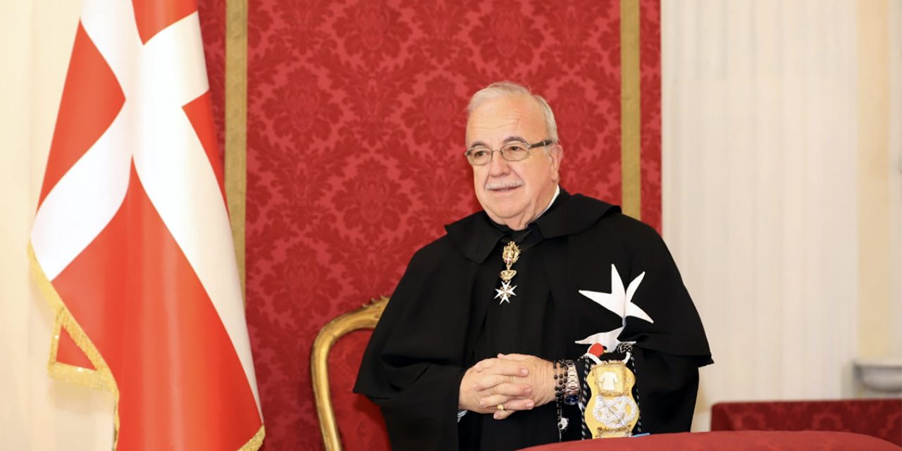 Order of Malta opts to elect a Lieutenant of the Grand Master amid constitutional reform