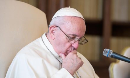Pope Francis: Hundreds of millions of children ‘left behind’ amid pandemic