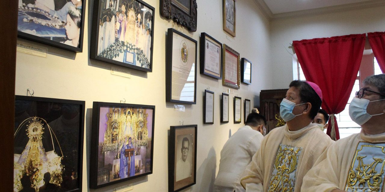 Bulacan shrine opens pilgrims museum