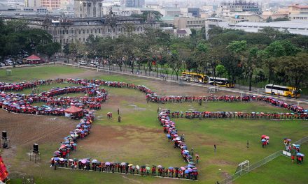 On World AIDS Day, Church official urges united feat against disease
