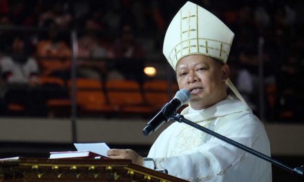 Bishop calls for intensified efforts against child labor