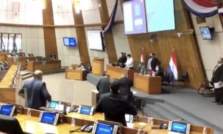 Paraguay’s Congress responds to legalization of abortion in Argentina with a minute of silence