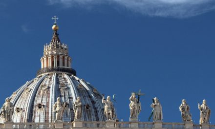 43 Catholic priests have died in Italy’s 2nd wave of coronavirus