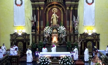 Our Lady of Mercy declared ‘Mother of Novaliches’
