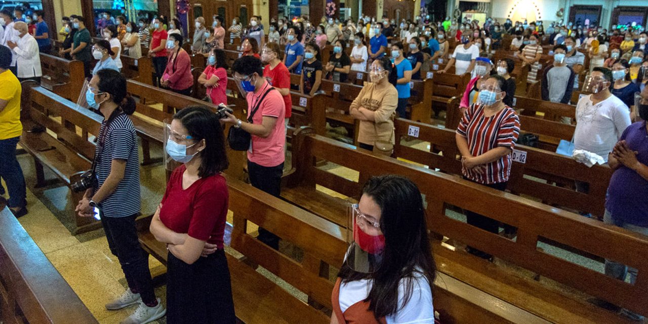 Church renews commitment to abolish ‘arancel’ despite pandemic