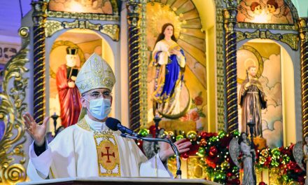 Nuncio gives tips for ‘fruitful’ service to parish servers