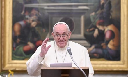 Pope Francis calls for a commitment to ‘take care of each other’ in 2021
