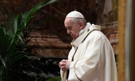 Pope Francis ‘astonished’ by disruption at US Capitol
