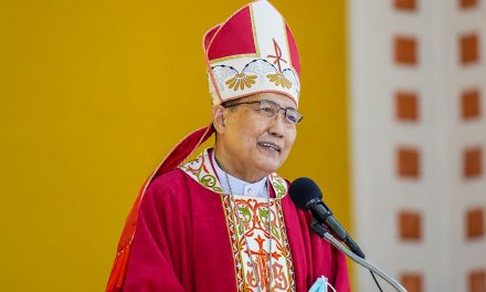 ‘Do not fail them’, Ilocos archbishop tells Marcos