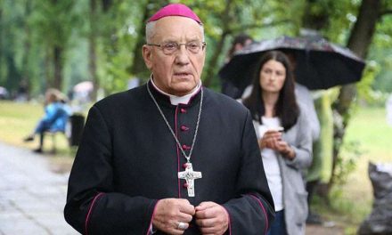 Pope Francis accepts resignation of Archbishop Kondrusiewicz days after return to Belarus from exile