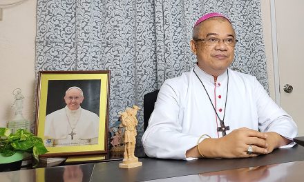 Bishop renews call for independent fact-finding body in deadly Panay raids 