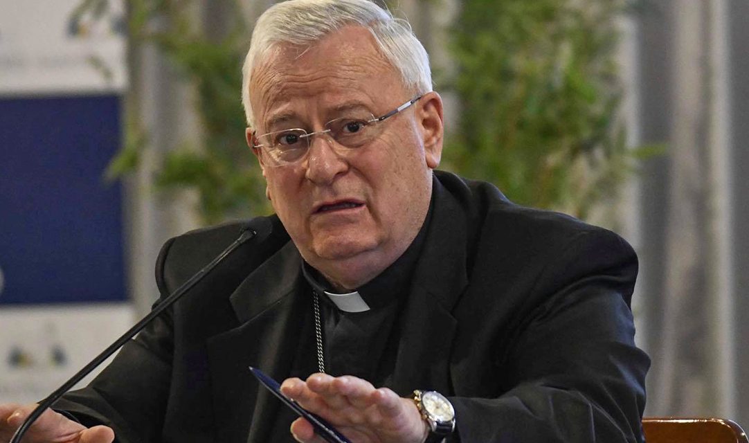 Cardinal expresses concern about preteens using social media
