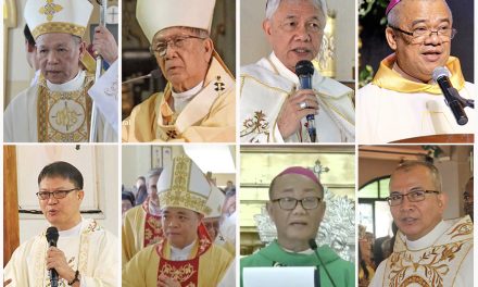 W. Visayas bishops ask gov’t: Hear cries against mega dam project