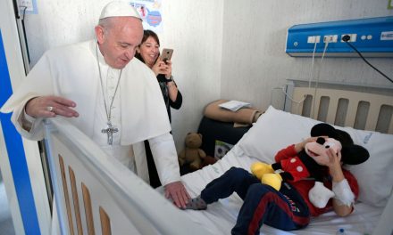 Pope Francis: Coronavirus pandemic has ‘exposed inefficiencies’ in care of the sick