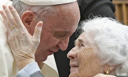 Pope Francis proclaims World Day for Grandparents and the Elderly