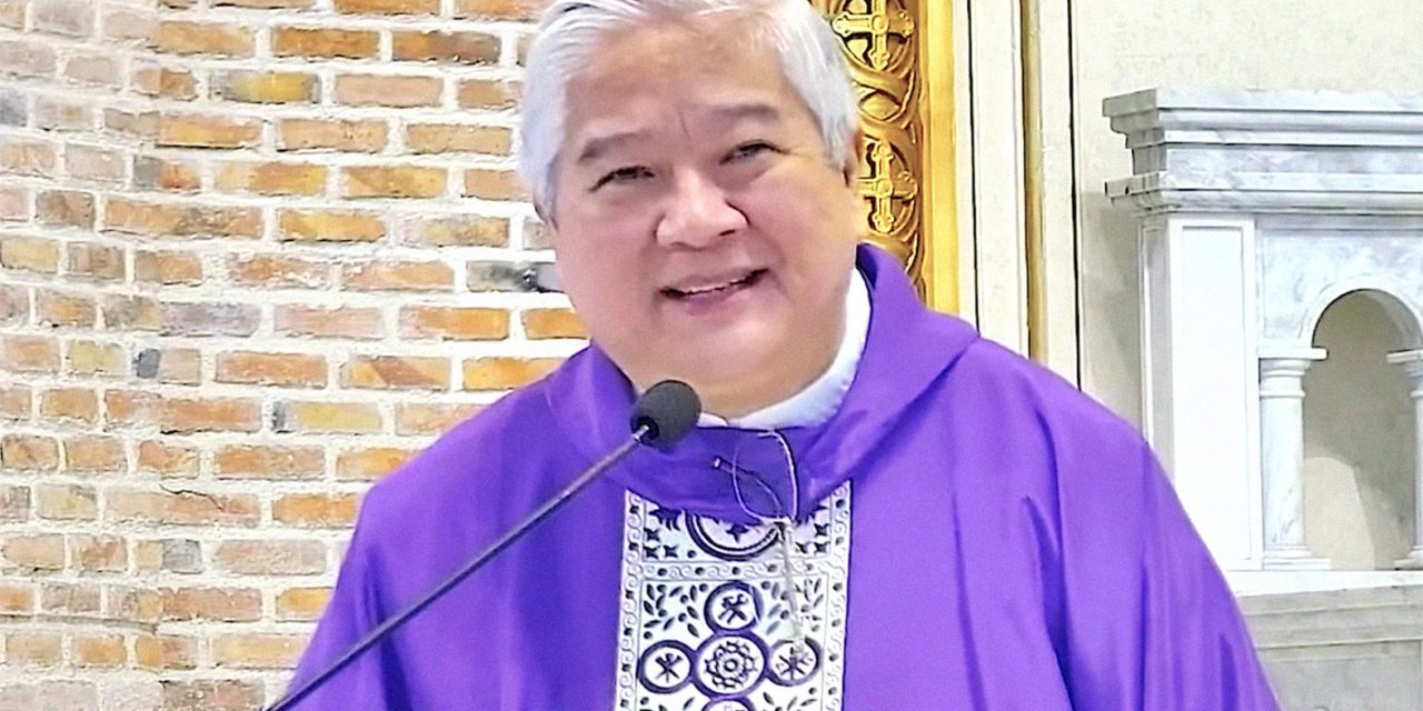 Lent is time for acts of gratitude, says archbishop
