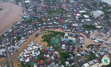 Tandag bishop urges ‘communal’ action to help flood victims
