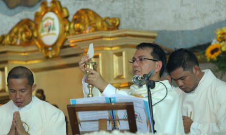 Basilan prelate won’t allow desecration of chapels to derail peace efforts