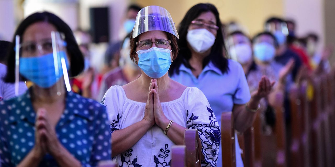 Gov’t bans mass religious gatherings anew in Metro Manila, 4 provinces