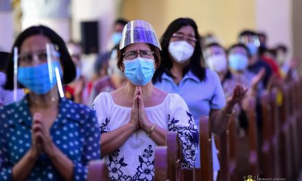 Gov’t bans mass religious gatherings anew in Metro Manila, 4 provinces