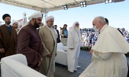 Pope Francis’ appeals for interreligious harmony at birthplace of Abraham