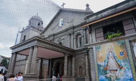 Pope Francis declares Bulacan’s La Purisima Concepcion Church as minor basilica