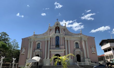 PH’s first St. Paul of the Cross parish declared diocesan shrine