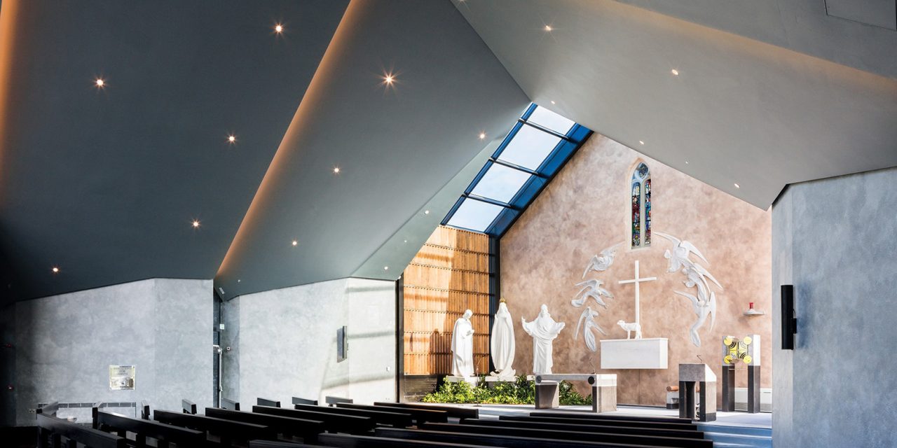 Pope Francis to give Knock Shrine new international status on St. Joseph’s feast