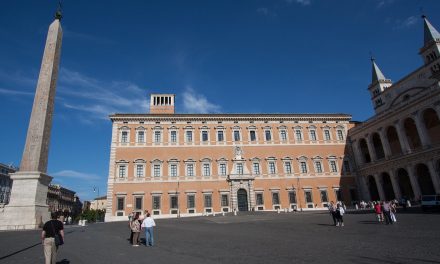 Pope Francis designates Lateran Palace a museum and cultural site