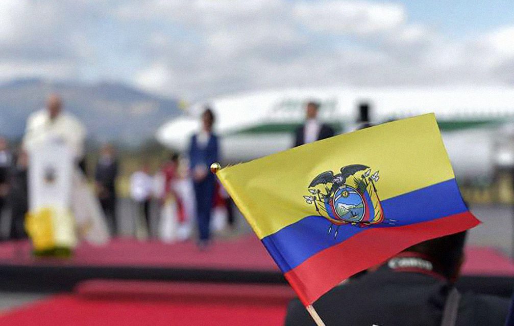 Ecuador to host International Eucharistic Congress in 2024