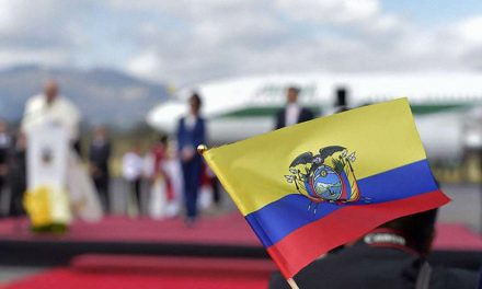 Ecuador to host International Eucharistic Congress in 2024