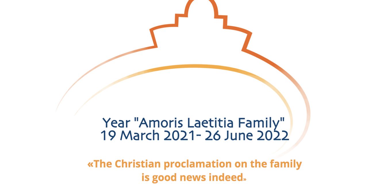 Online event, papal message to mark opening of ‘Amoris laetitia’ year