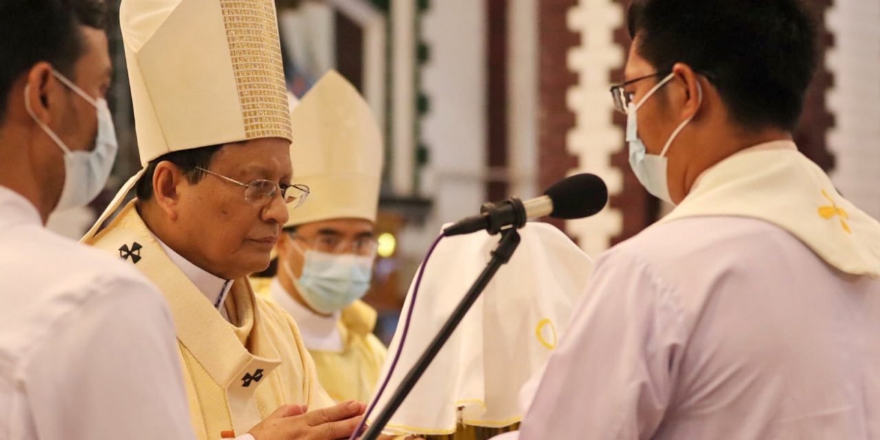 Cardinal Bo: ‘Merciless killings’ turning Burma into ‘21st-century Calvary’