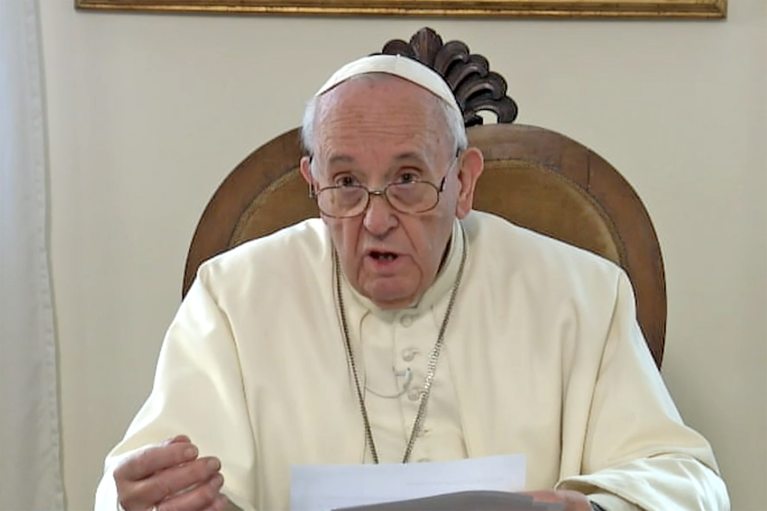 Pope Francis to Filipinos: Keep and share the faith | CBCPNews