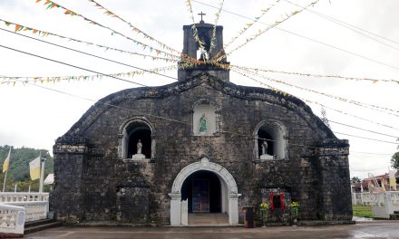 Historical marker unveiled at N. Samar church