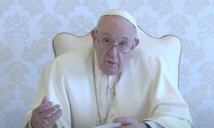 Pope Francis: Meeting Christ in the poor renews our missionary vigor