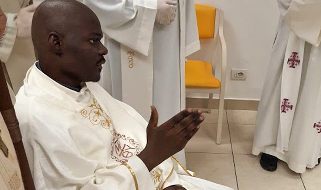 Priest with cancer dies 23 days after his hospital room ordination