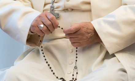 Vatican dedicates May to global rosary ‘marathon’ for end of COVID-19