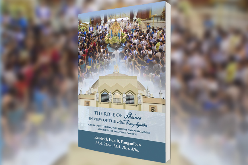 New book on shrines, pilgrimages launched