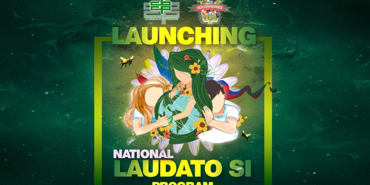 CBCP releases activities for Laudato Si Week 2021