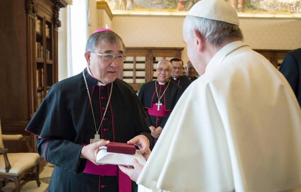 Filipino bishops mourn death of Brunei’s Cardinal Sim