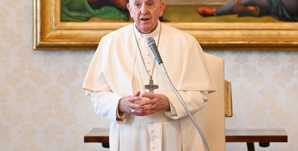 Pope Francis to issue apostolic letter on ministry of catechist