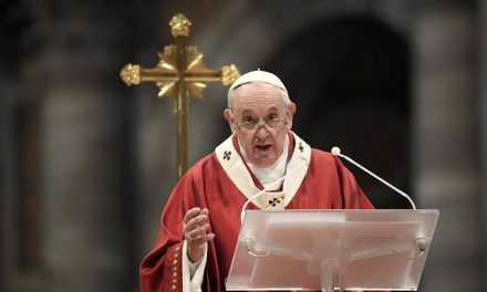 Pope Francis: ‘Open your heart to the Holy Spirit’