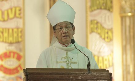 BECs instrument of Jesus’ mission, says bishop