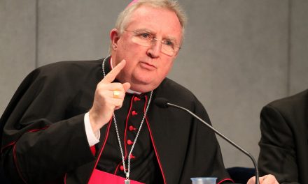 Pope Francis names Archbishop Arthur Roche as Vatican’s new liturgy chief